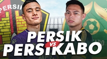 Link Live Streaming Persik Kediri vs Persikabo 1973 di BRI Liga 1, 28 Maret 2024