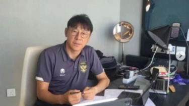 Shin Tae-yong: Generasi Emas Sepak Bola Vietnam Akan Berakhir, Timnas Indonesia Sedang Membangun