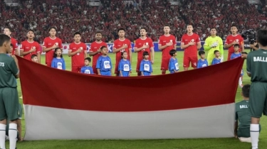 Timnas Indonesia Mungkin Jadi Satu-satunya Wakil ASEAN yang Tembus Ronde Ketiga Kualifikasi Piala Dunia 2026 Zona Asia