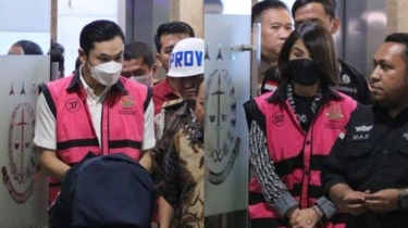 Alat Bukti Cukup, Helena Lim dan Suami Sandra Dewi Jadi Tersangka, Ditahan hingga 20 Hari ke Depan