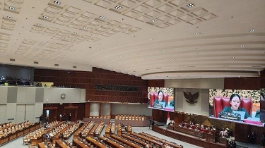 BREAKING NEWS DPR Sahkan RUU Daerah Khusus Jakarta Jadi Undang Undang