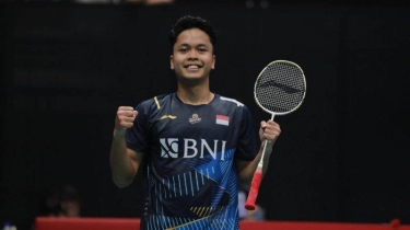 Daftar Wakil Indonesia di Badminton Asia Championships 2024, Ginting Dipayungi Memori Indah