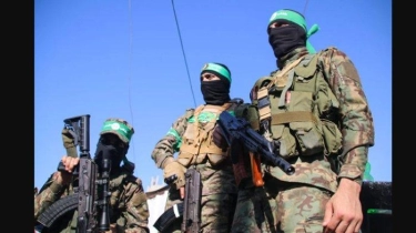 Hamas Tidak akan Lepaskan Sandera Israel Sampai Tuntutan Dipenuhi, Ini Beberapa Tuntutan Hamas