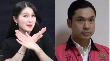 Harvey Moeis Ditahan Korupsi Timah, Sandra Dewi Berkilah Ditanya Jet Pribadi: Gak Ikut Urusan Suami