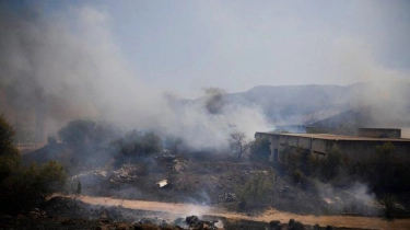 Hizbullah Balas Serangan Israel dengan Roket ke Kiryat Shmona, Iron Dome Tak Berfungsi, Satu Tewas
