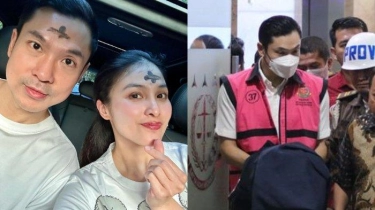 Kapuspenkum Kejagung Sebut Sandra Dewi Belum Jenguk Harvey Moeis di Penjara