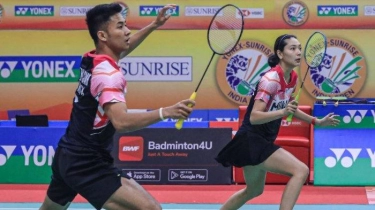 Kejutan Spain Masters 2024: 5 Unggulan Rontok Berjamaah di Babak Pertama, Dejan/Gloria Ngenes