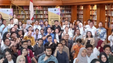 Kemenpora Gelar Diskusi Publik Klub Berkawan di Perpustakaan Habibie Ainun