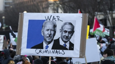 Lebih dari Separuh Warga AS Kini Menentang Genosida Israel di Gaza, Hasil Jajak Pendapat Terbaru