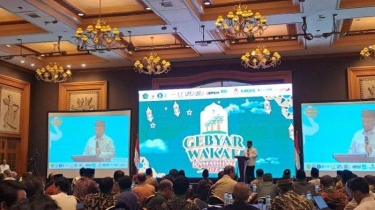 Menteri Agama: Potensi Wakaf di Indonesia Mencapai Rp 180 Triliun