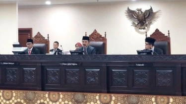 MKMK Nilai Gugatan Anwar Usman ke PTUN Melanggar Etik