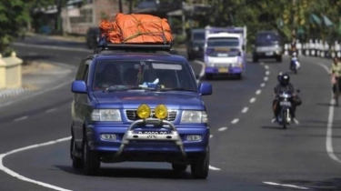 Mudik Lebaran dengan Mobil? 5 Hal Wajib Dilakukan Pengendara demi Pulang Kampung Aman dan Nyaman