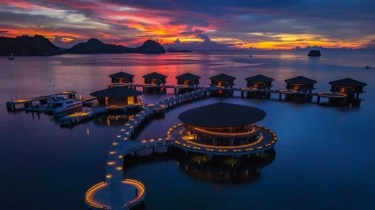 Resort Mewah Kelas Dunia Hadir di Labuan Bajo, Tawarkan Pengalaman Pariwisata Premium kepada Turis