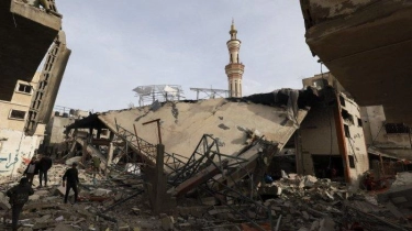 Sumber Mesir: Israel Tidak Mau Gencatan Senjata Permanen, akan Serang Rafah setelah Lebaran