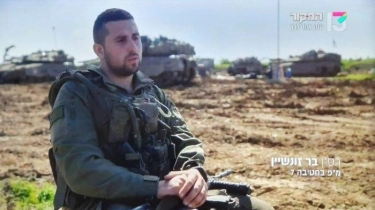 Tentara Israel Akui Terapkan Protokol Hannibal, Tembak Rekannya Sendiri