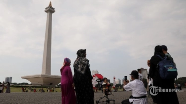 UU DKJ Disahkan, Jakarta Bukan Lagi DKI