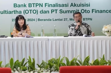 Bank BTPN Akuisisi OTO dan SOF, Siap Layani Segmen Nasabah yang Lebih Luas