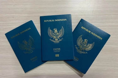 Imigrasi Berencana Ganti Warna Paspor untuk Tingkatkan Keamanan