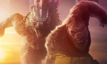 Sinopsis Godzilla X Kong: The New Empire, Pertarungan Epik Melawan Skar King