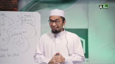 Apakah Waktu Lailatul Qadar Itu Habis Tarawih atau di Sepertiga Malam? Ustadz Adi Hidayat Ungkap Waktunya