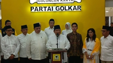 Meski Dinyatakan Menang Pilpres, Prabowo Hormati Proses Sidang di MK: Tapi Saya Sudah Persiapan