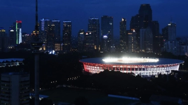 Messi Berpeluang Tampil di Stadion GBK pada 4 April