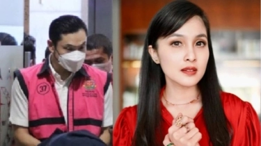 Sandra Dewi Dulu Emoh Bahas Harta Suami, Sudah Tahu Harvey Moeis Korupsi?