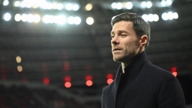 Xabi Alonso Putuskan Bertahan di Leverkusen, Ogah Bahas Soal Liverpool