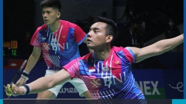 6 Wakil Indonesia Berstatus Kampiun Spain Masters, Pram/Yere Bantu Raih Juara Umum