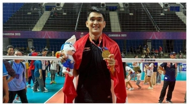 Ada Sahabat Rivan Nurmulki, 2 Alumnus Proliga Cari Peruntungan di Liga Voli Korea Musim Depan