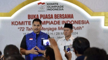 Daftar Sementara 9 Atlet Indonesia yang Lolos Olimpiade Paris 2024, Menpora Minta Mereka Dipantau