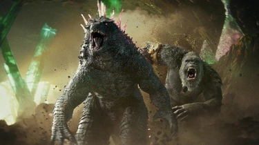 Jadwal Tayang Film Godzilla x Kong: The New Empire Hari Ini di Bioskop Solo, 29 Maret 2024