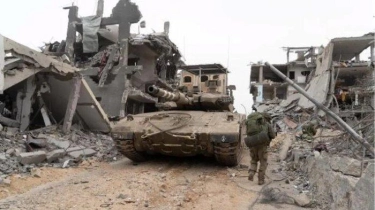 Maut Menanti Israel di Rafah, Bersiap Hadapi Terowongan Maut, Ruang Komando, Markas Rahasia Hamas