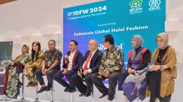 Produk Tekstil Bersertifikat Halal Diharapkan Bawa Indonesia sebagai Kiblat Fesyen Dunia