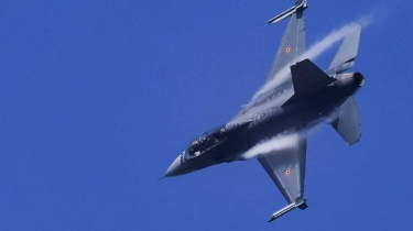Profil Jet Tempur F-16, Pesawat yang Bikin Vladimir Putin Was-was Kalau Sampai ke Tangan Ukraina