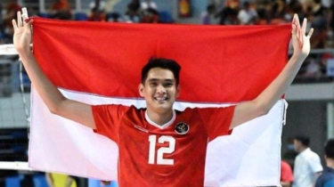 Tak Ada Pevoli Putra Indonesia dalam Daftar Tryout Asia di Liga Voli Korea Musim Depan