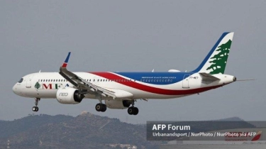 Teknologi Jamming Israel Bahayakan Pesawat yang akan Landing di Bandara Beirut, Begini Peristiwanya