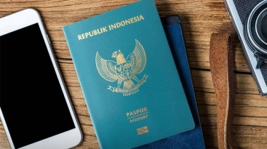 Tidak Lagi Hijau, Imigrasi akan Ubah Desain dan Warna Paspor Indonesia, Jadi Warna Apa?