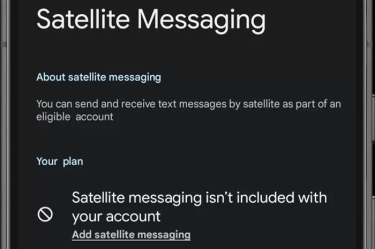 Android 15 akan Menghadirkan Fitur SMS Berbasis Satelit, Berguna Banget Saat Darurat