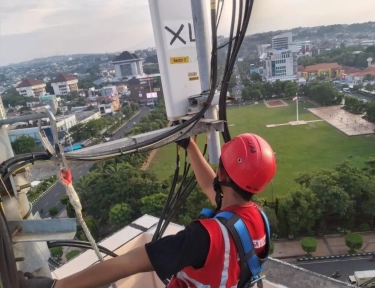 Jepang Libur Lebaran 2024, XL Axiata Siap Hadapi Lonjakan Trafik