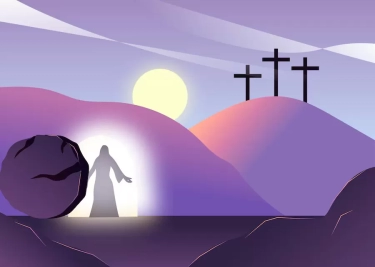 Mengapa Paskah Identik dengan Telur? Berikut Pengertian Tentang Hari Paskah Kebangkitan Tuhan Yesus Kristus
