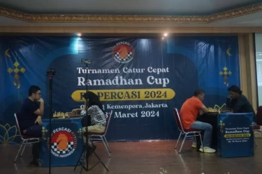 Ramadhan Cup PB Percasi Diikuti 250 Peserta
