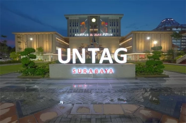 Untag Surabaya Buka Prodi Profesi Insinyur dan Profesi Psikologi