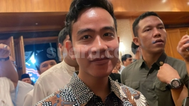 Absen di Bukber PAN dan Demokrat, Baru Hadir di Acara Golkar, Begini Jawaban Gibran