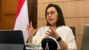 Dibongkar Hotman Paris, Jawaban Sri Mulyani soal Bansos Patahkan Tuduhan Paslon 01 dan 03