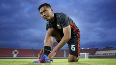 Persija Kembali Berkandang di SUGBK, Toni Sucipto: Suntikan Semangat di Akhir Musim!