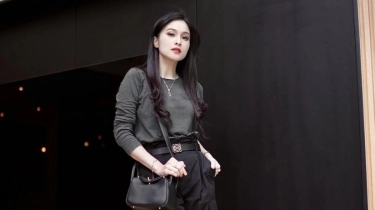 Sandra Dewi Putus Kontrak Jadi Brand Ambassador Produk Ini, Buntut Kasus Korupsi Harvey Moeis?