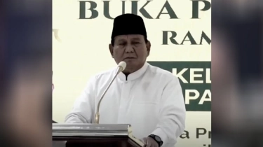 Semakin Solid di Tengah Gugatan MK, Prabowo: Kita Timnya Pak Jokowi