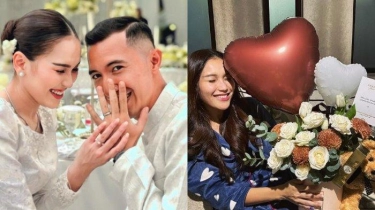 Ayu Ting Ting Curhat Ogah Jauh Dari Muhammad Fardhana, Dapat Tips Romantis dari dr Aisyah Dahlan