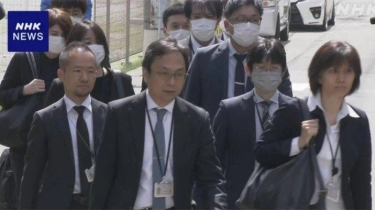 Kemenkes Jepang Sidak Kantor & Pabrik Produksi Suplemen Penurun Kolesterol yang Tewaskan 5 Korban